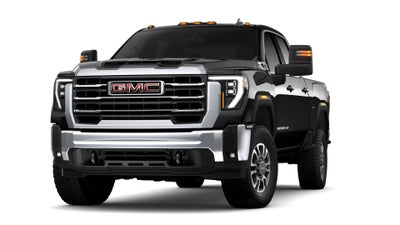 2026 GMC Sierra 3500 HD SLE