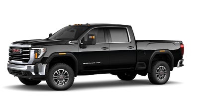 2026 GMC Sierra 3500 HD SLE