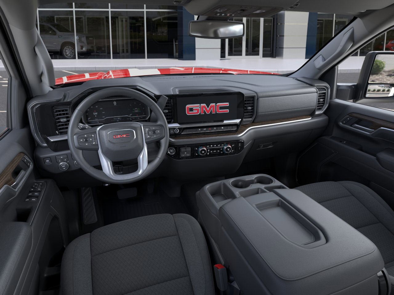 2026 GMC Sierra 3500 HD SLE