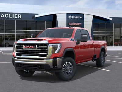 2026 GMC Sierra 3500 HD SLE