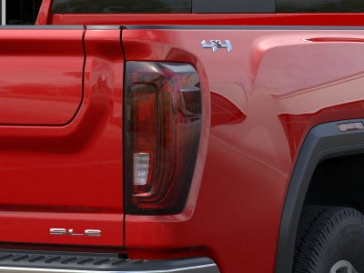 2026 GMC Sierra 3500 HD SLE