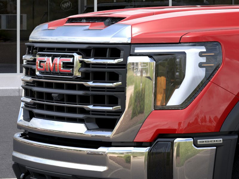 2026 GMC Sierra 3500 HD SLE