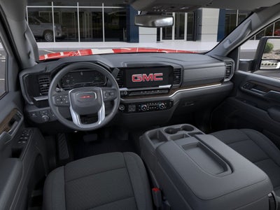 2026 GMC Sierra 3500 HD SLE