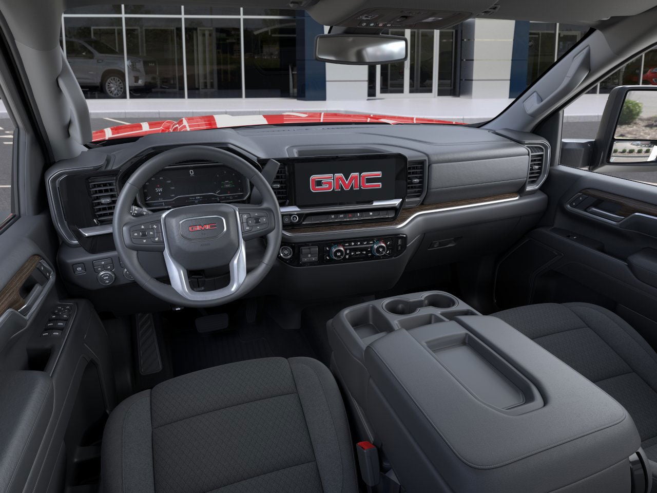 2026 GMC Sierra 3500 HD SLE