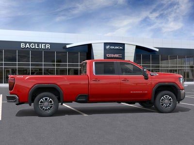 2026 GMC Sierra 3500 HD SLE
