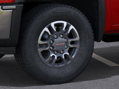 2026 GMC Sierra 3500 HD SLE