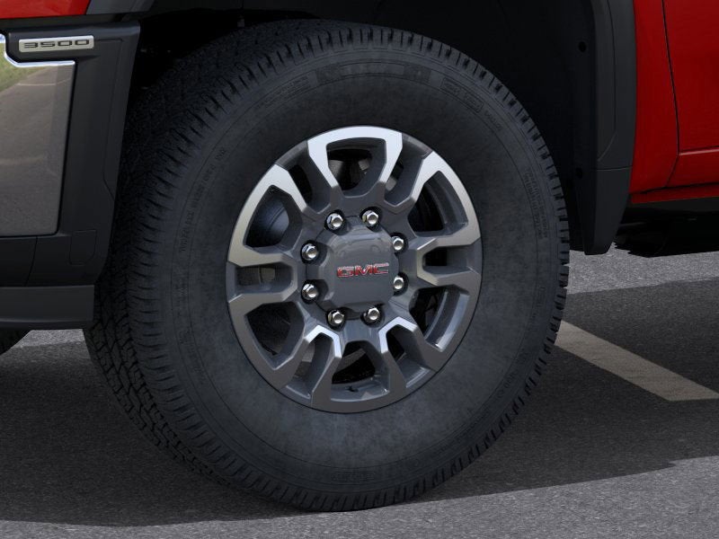2026 GMC Sierra 3500 HD SLE