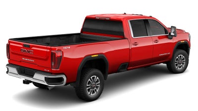 2026 GMC Sierra 3500 HD SLE