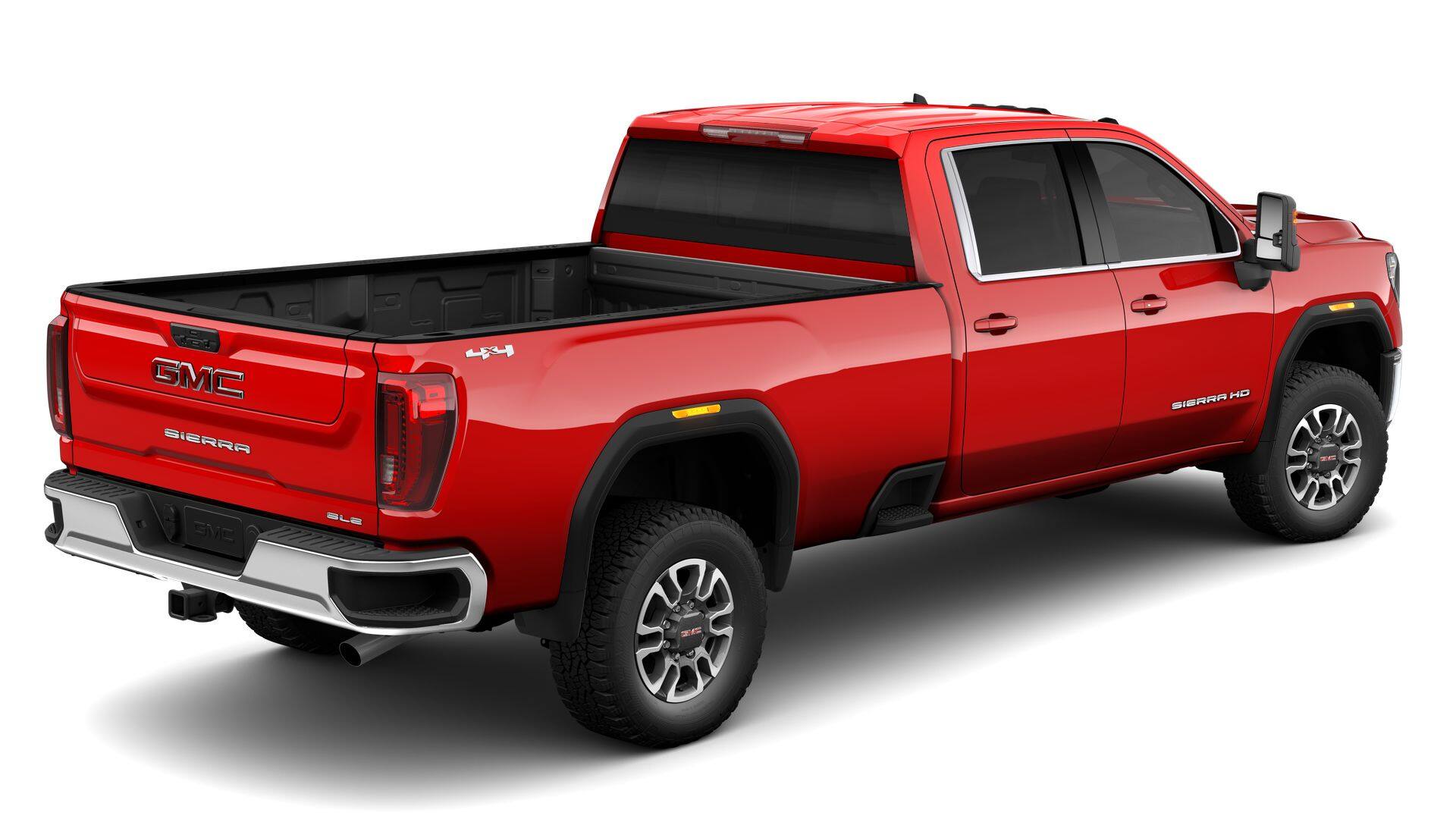2026 GMC Sierra 3500 HD SLE