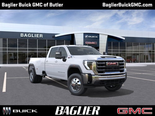 2026 GMC Sierra 3500 HD SLE DRW