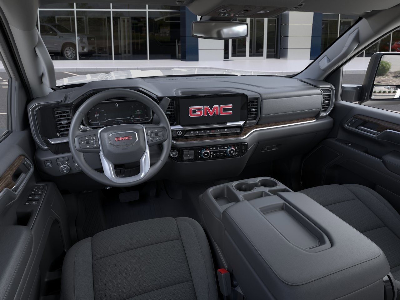 2026 GMC Sierra 3500 HD SLE DRW