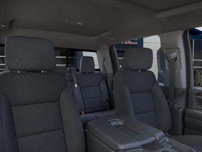2026 GMC Sierra 3500 HD SLE DRW