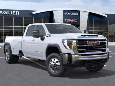 2026 GMC Sierra 3500 HD SLE DRW