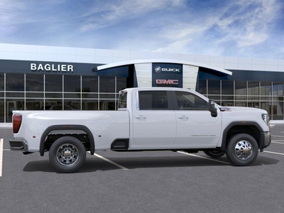 2026 GMC Sierra 3500 HD SLE DRW