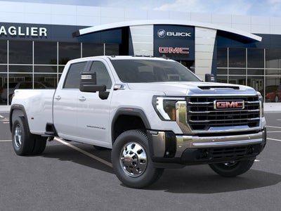 2026 GMC Sierra 3500 HD SLE DRW