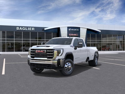 2026 GMC Sierra 3500 HD SLE DRW