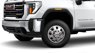 2026 GMC Sierra 3500 HD SLE DRW