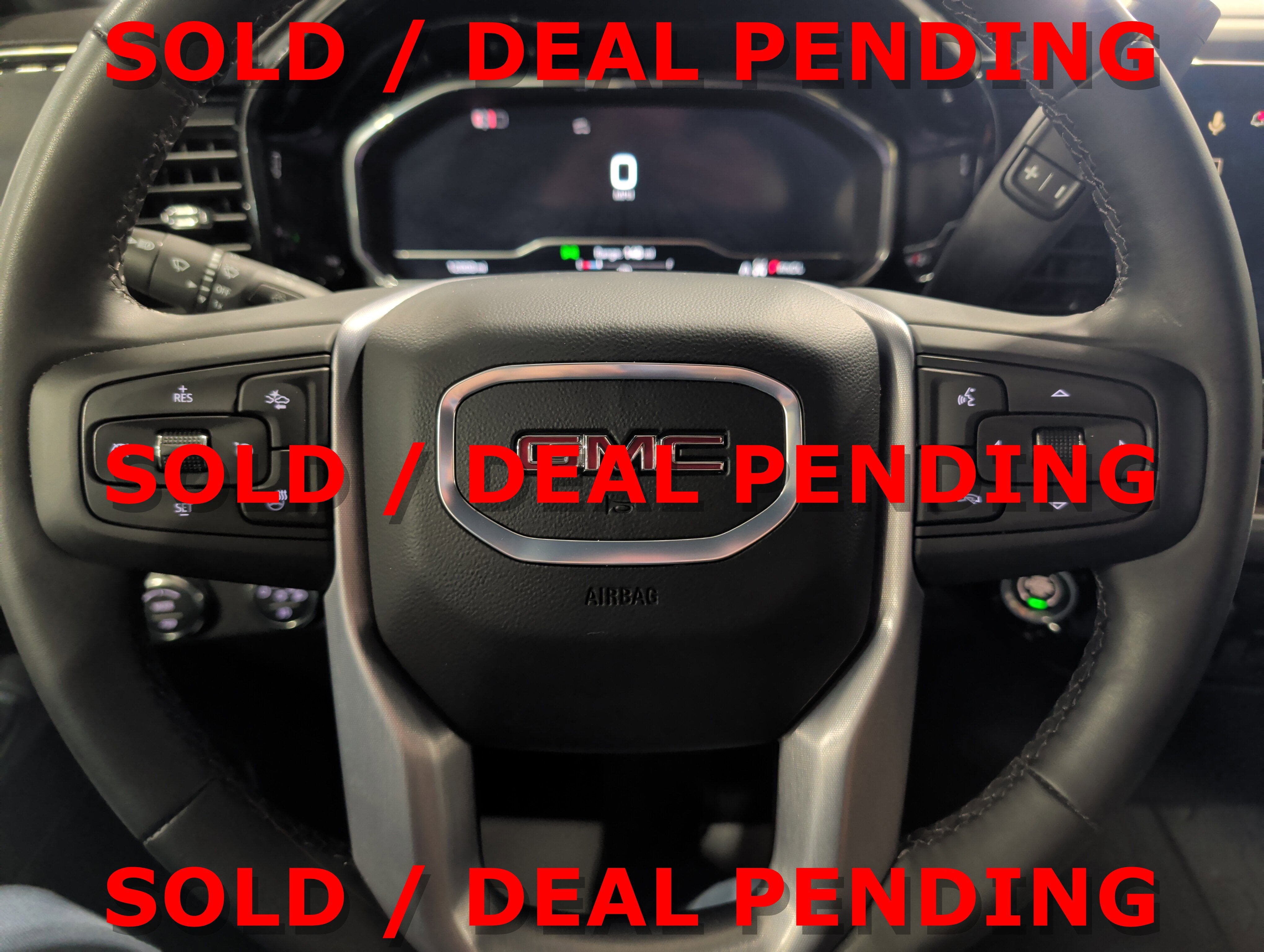 2025 GMC Sierra 3500 HD SLE