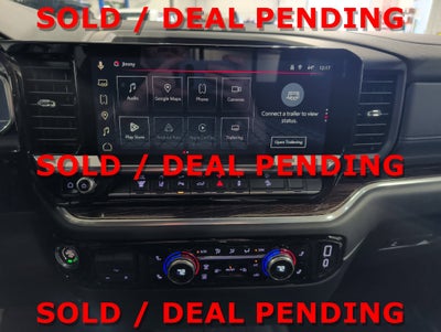 2025 GMC Sierra 3500 HD SLE