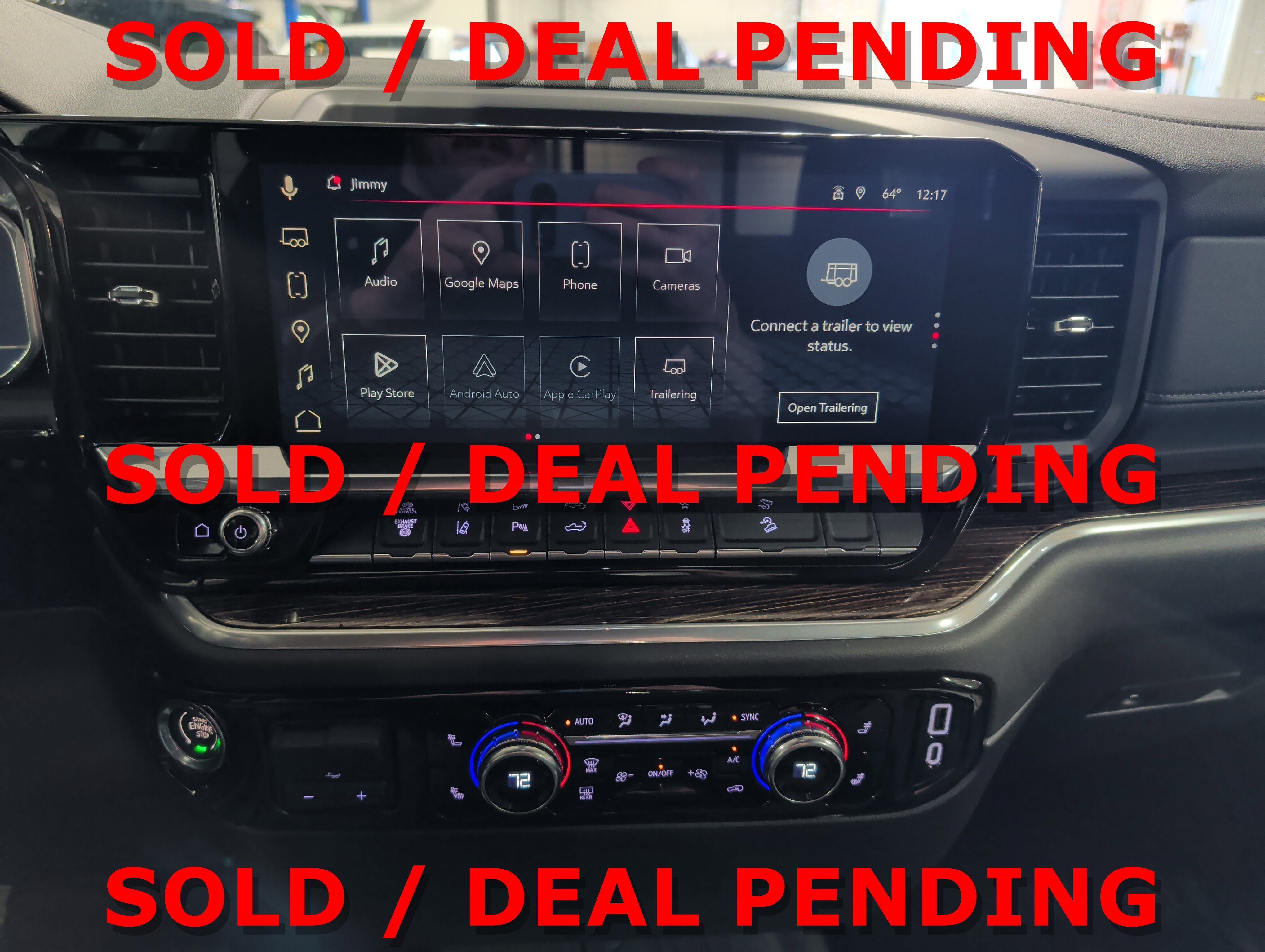 2025 GMC Sierra 3500 HD SLE