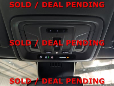 2025 GMC Sierra 3500 HD SLE