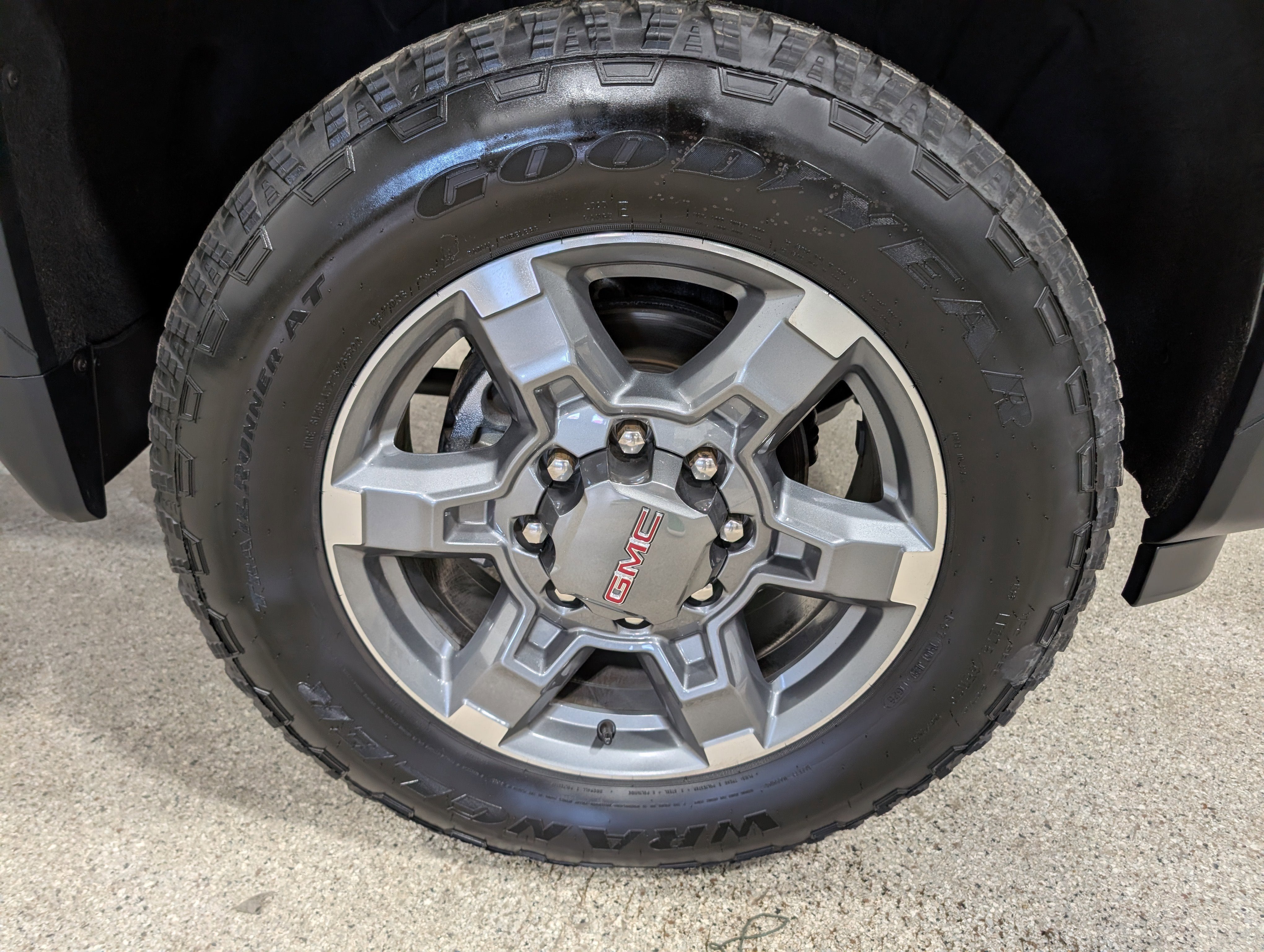 2025 GMC Sierra 3500 HD SLE