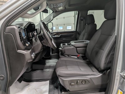 2025 GMC Sierra 3500 HD SLE