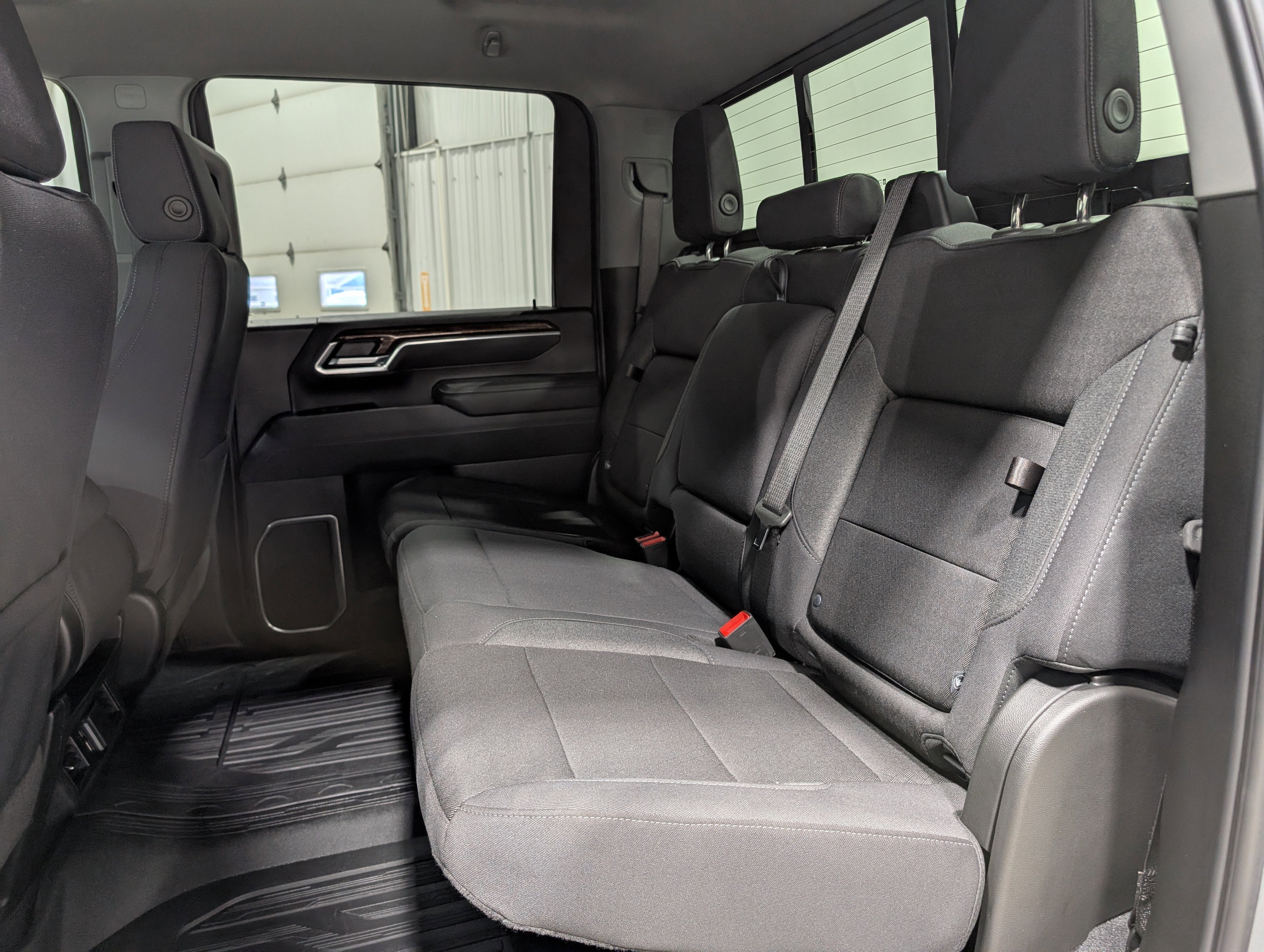 2025 GMC Sierra 3500 HD SLE