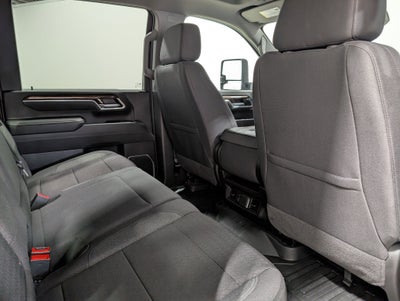 2025 GMC Sierra 3500 HD SLE