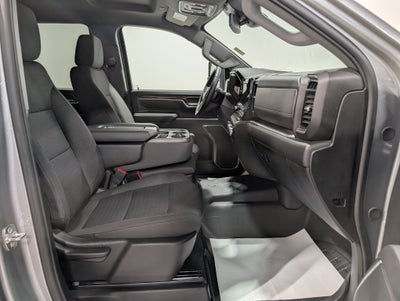 2025 GMC Sierra 3500 HD SLE