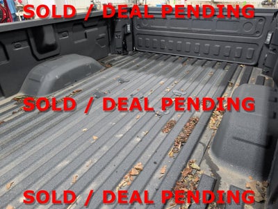 2025 GMC Sierra 3500 HD SLE