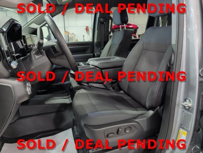 2025 GMC Sierra 3500 HD SLE