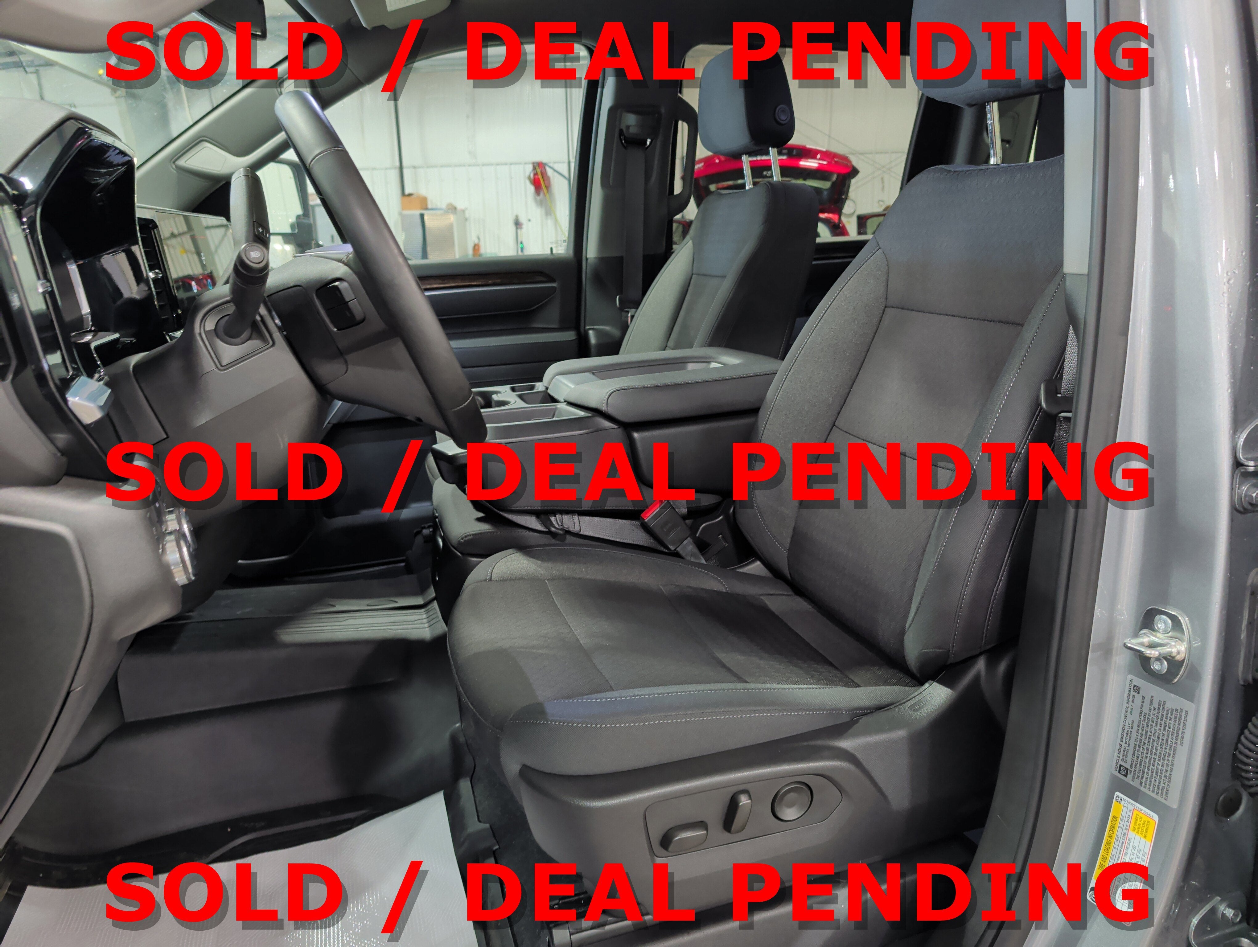 2025 GMC Sierra 3500 HD SLE