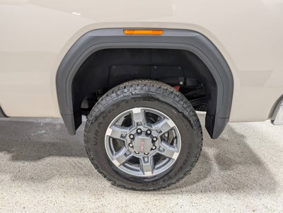 2026 GMC Sierra 3500 HD SLE