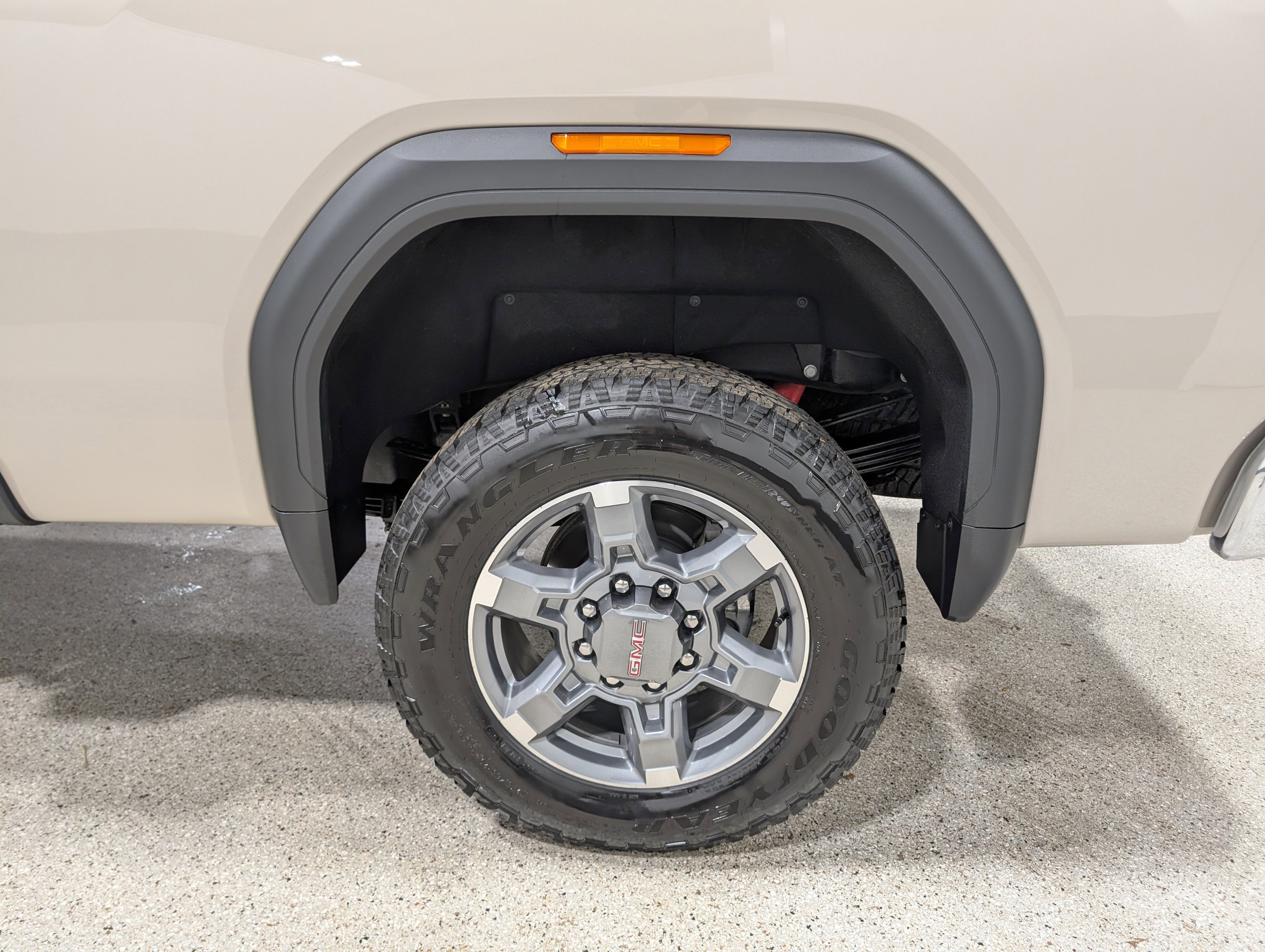 2026 GMC Sierra 3500 HD SLE