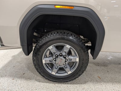 2026 GMC Sierra 3500 HD SLE