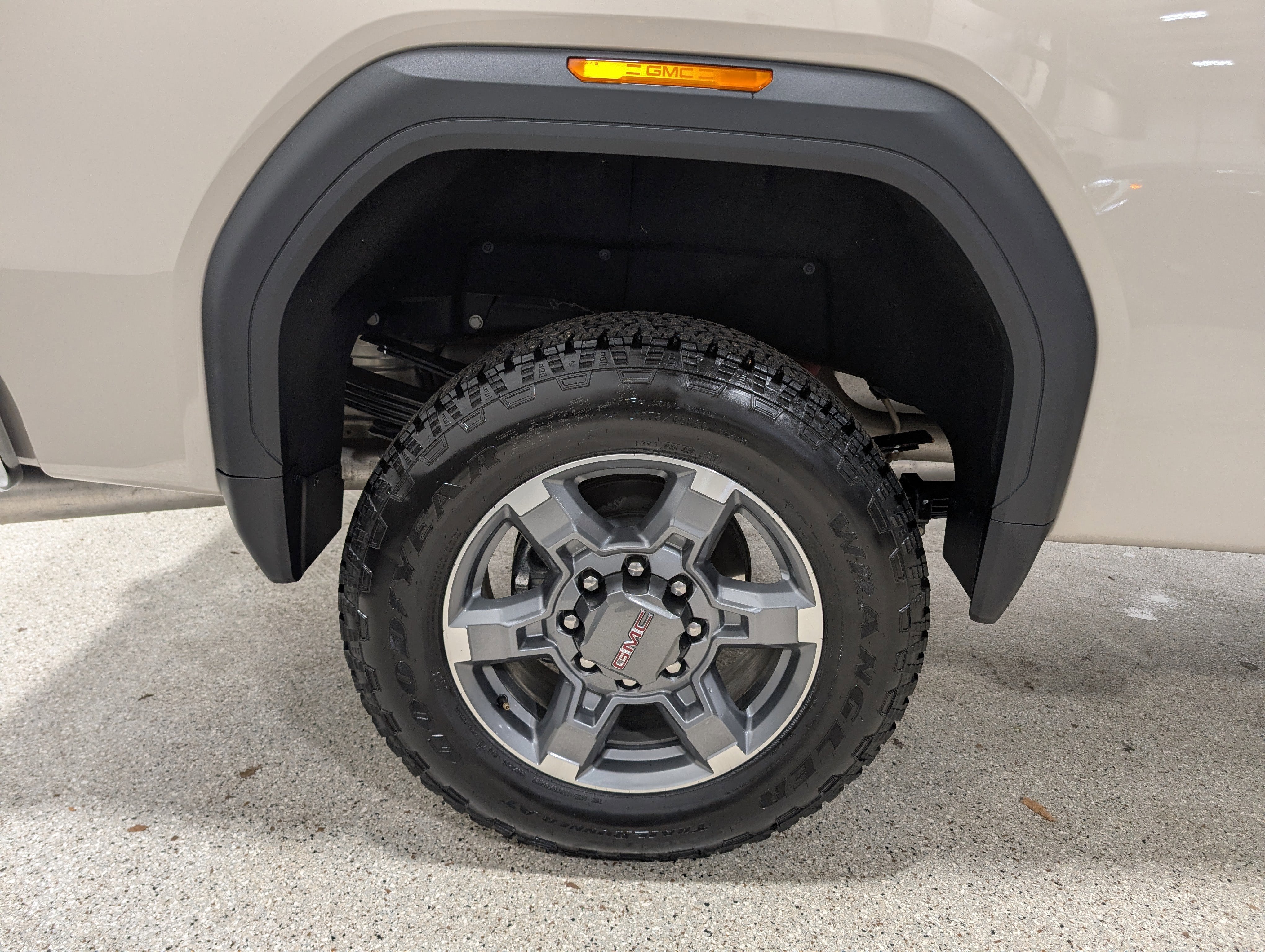 2026 GMC Sierra 3500 HD SLE