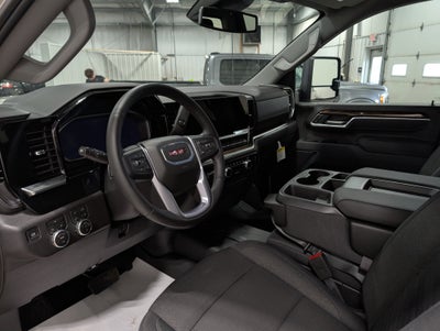 2026 GMC Sierra 3500 HD SLE