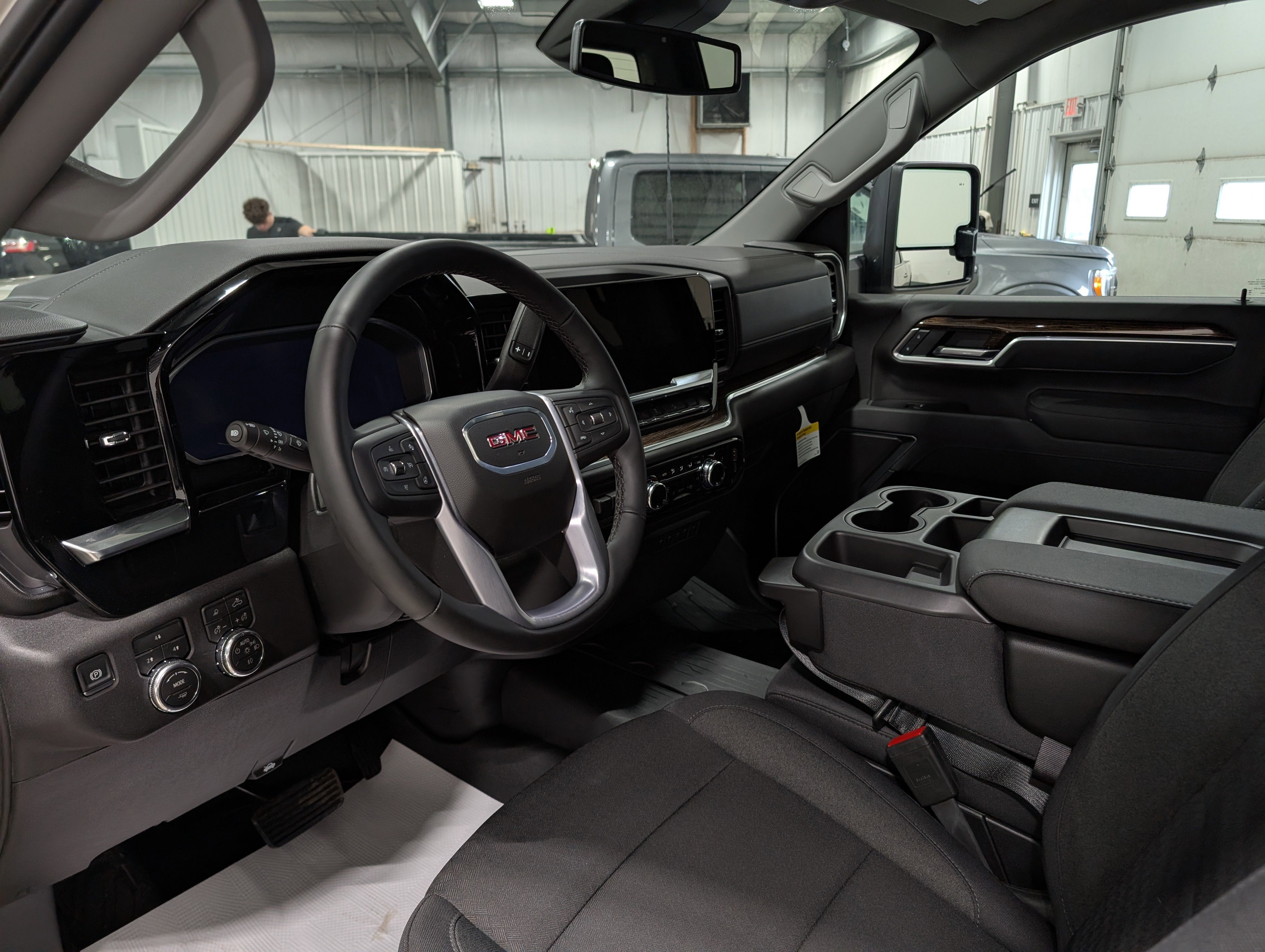2026 GMC Sierra 3500 HD SLE