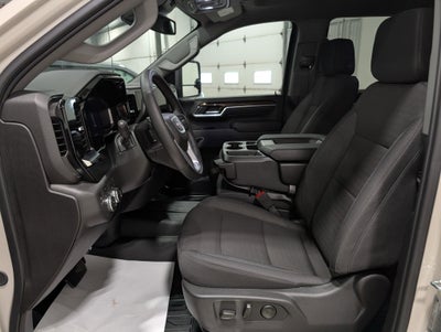 2026 GMC Sierra 3500 HD SLE