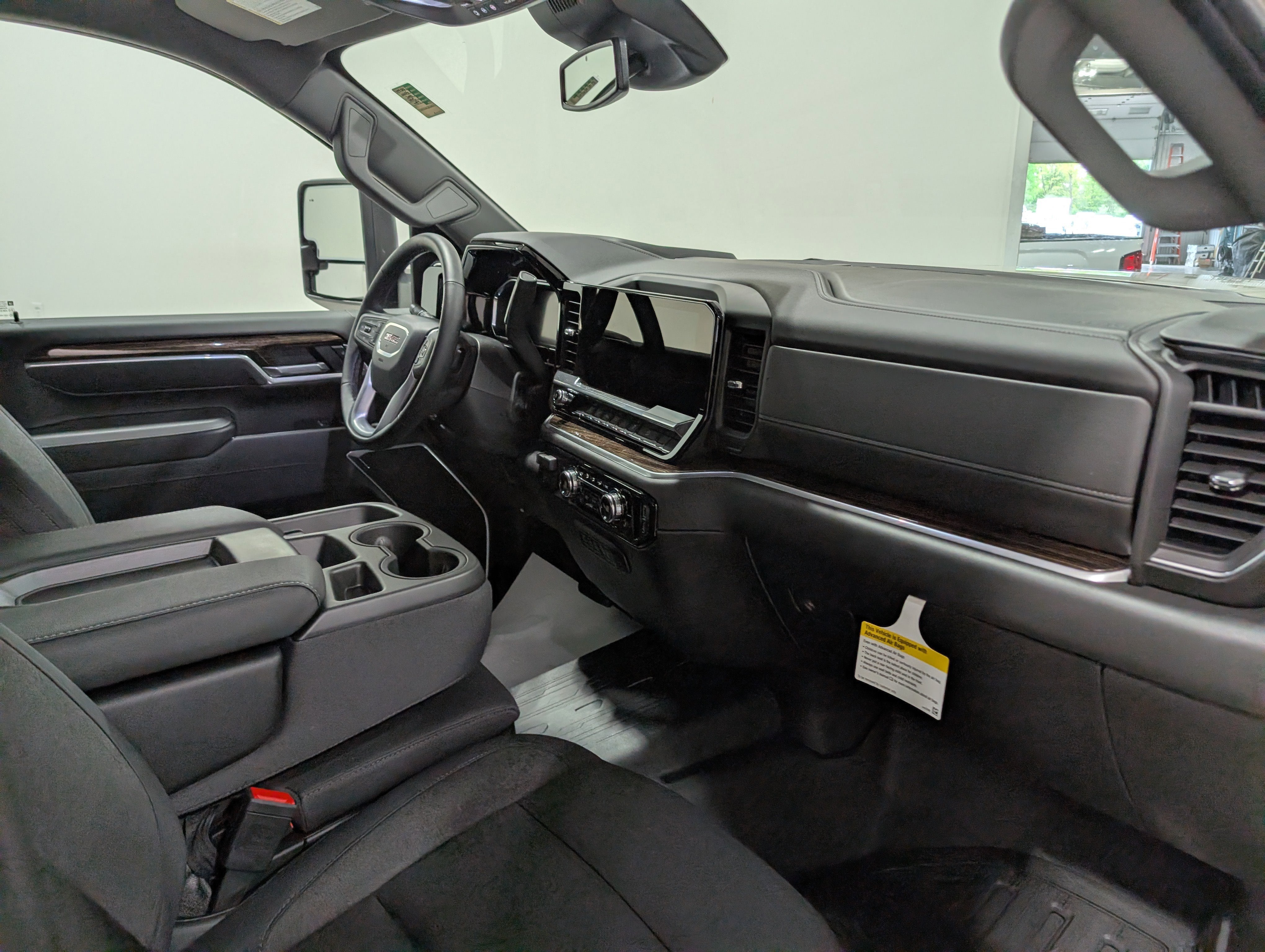 2026 GMC Sierra 3500 HD SLE