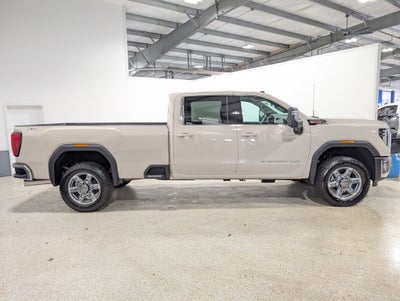 2026 GMC Sierra 3500 HD SLE