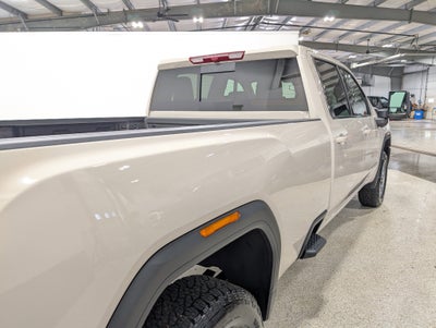 2026 GMC Sierra 3500 HD SLE
