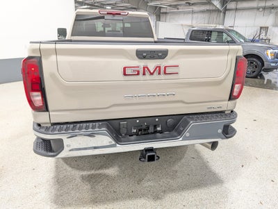2026 GMC Sierra 3500 HD SLE