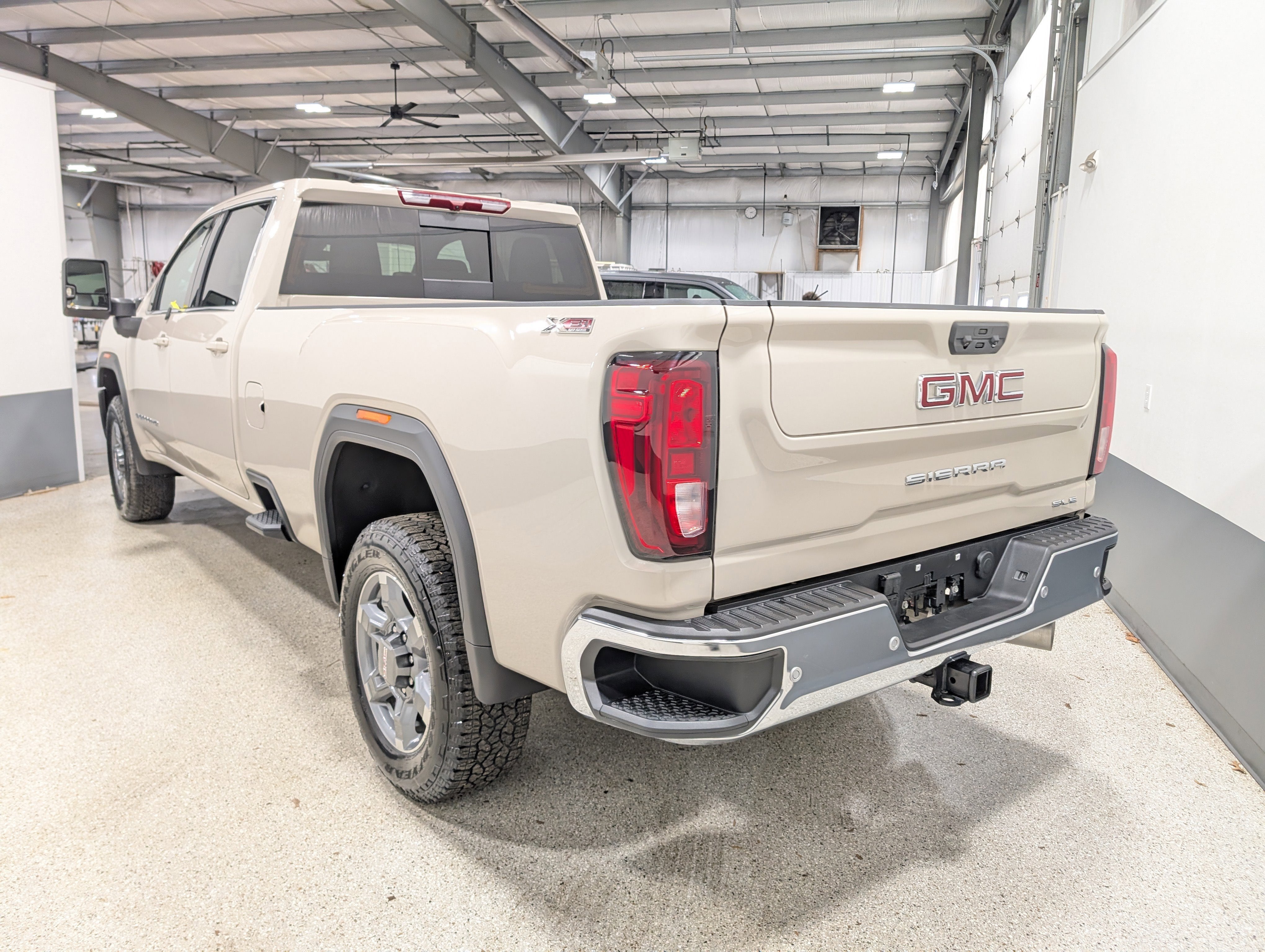 2026 GMC Sierra 3500 HD SLE