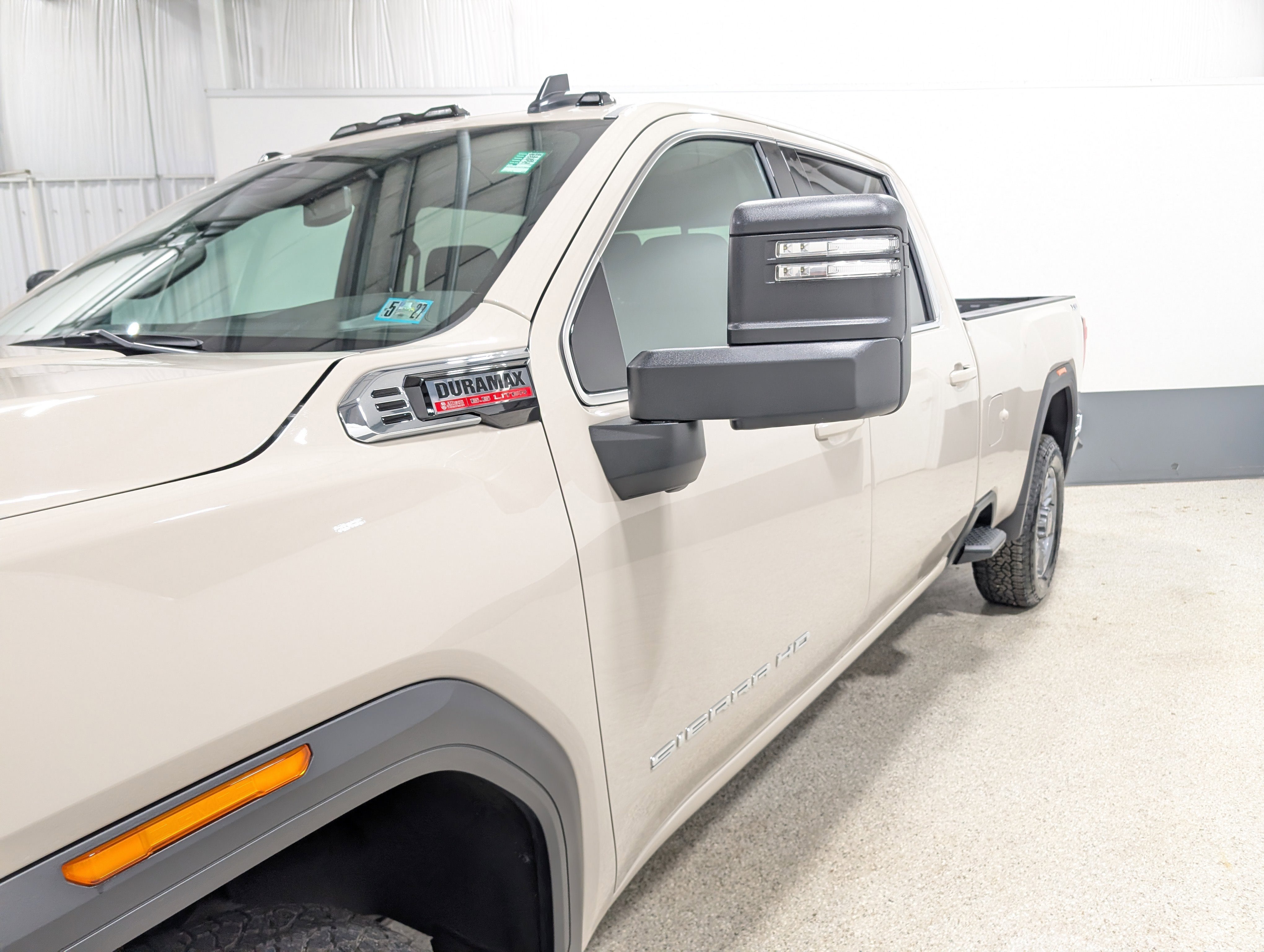 2026 GMC Sierra 3500 HD SLE