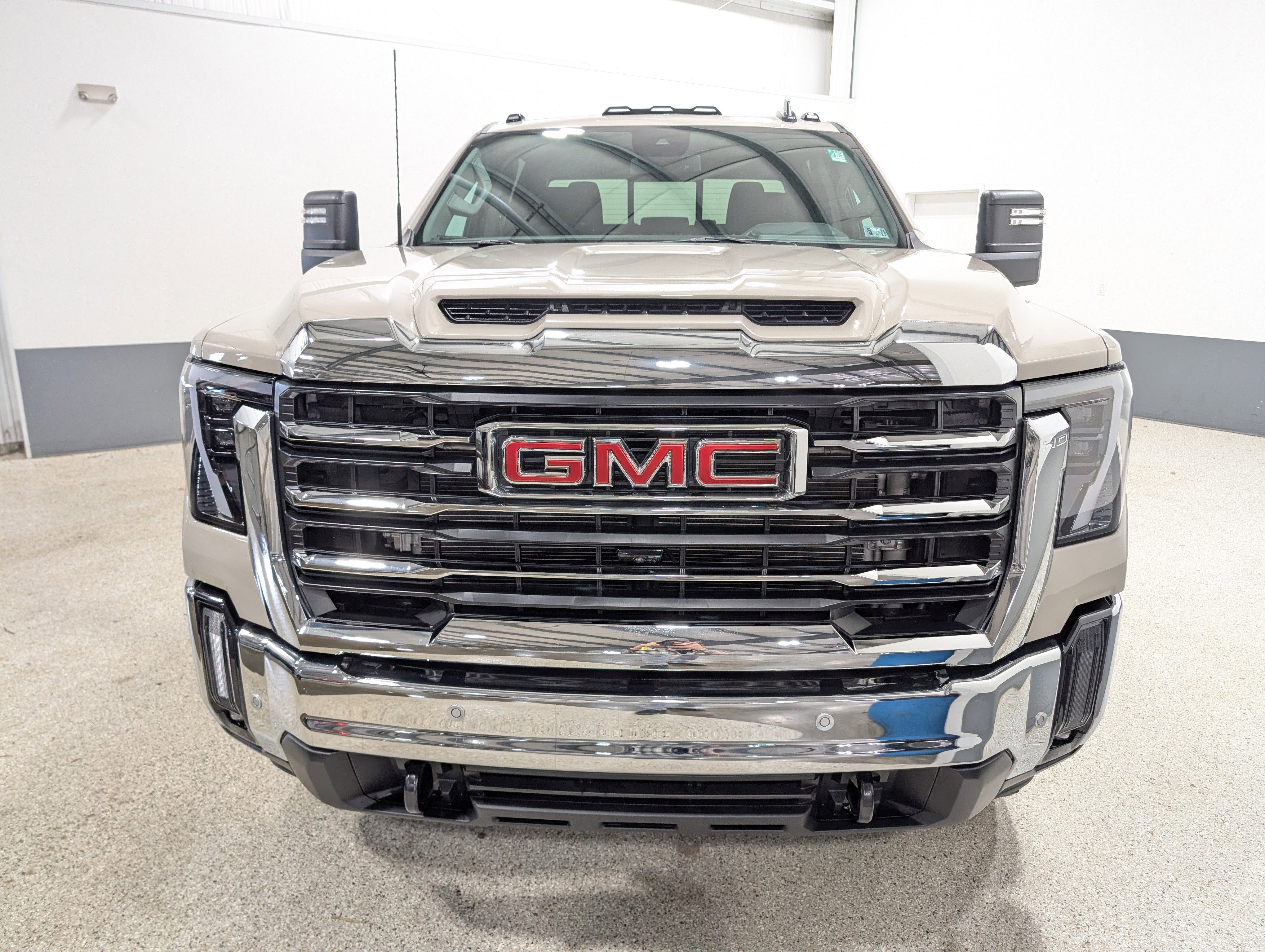 2026 GMC Sierra 3500 HD SLE