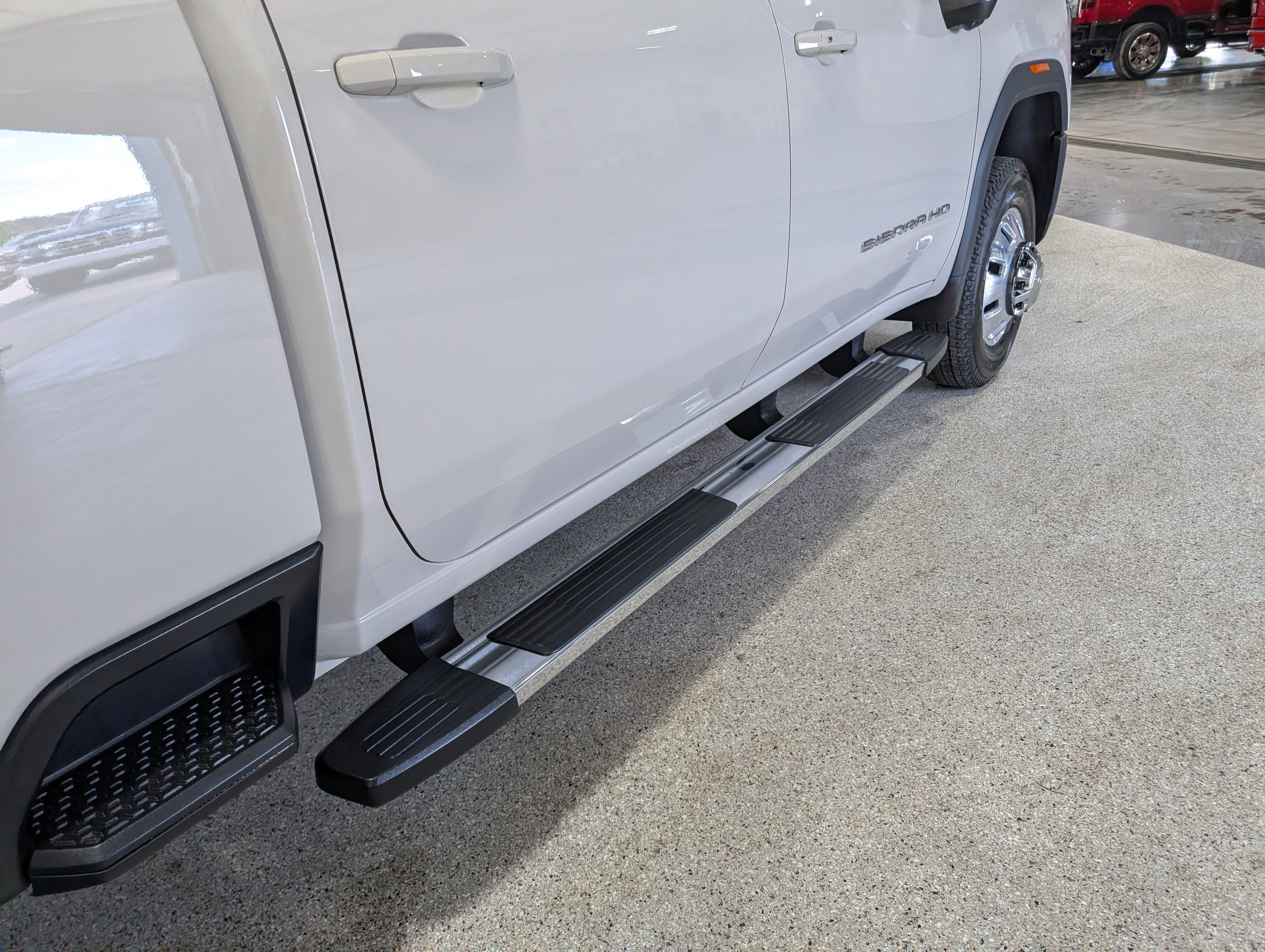 2026 GMC Sierra 3500 HD SLE DRW