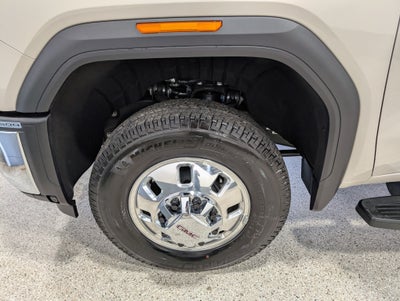 2026 GMC Sierra 3500 HD SLE DRW