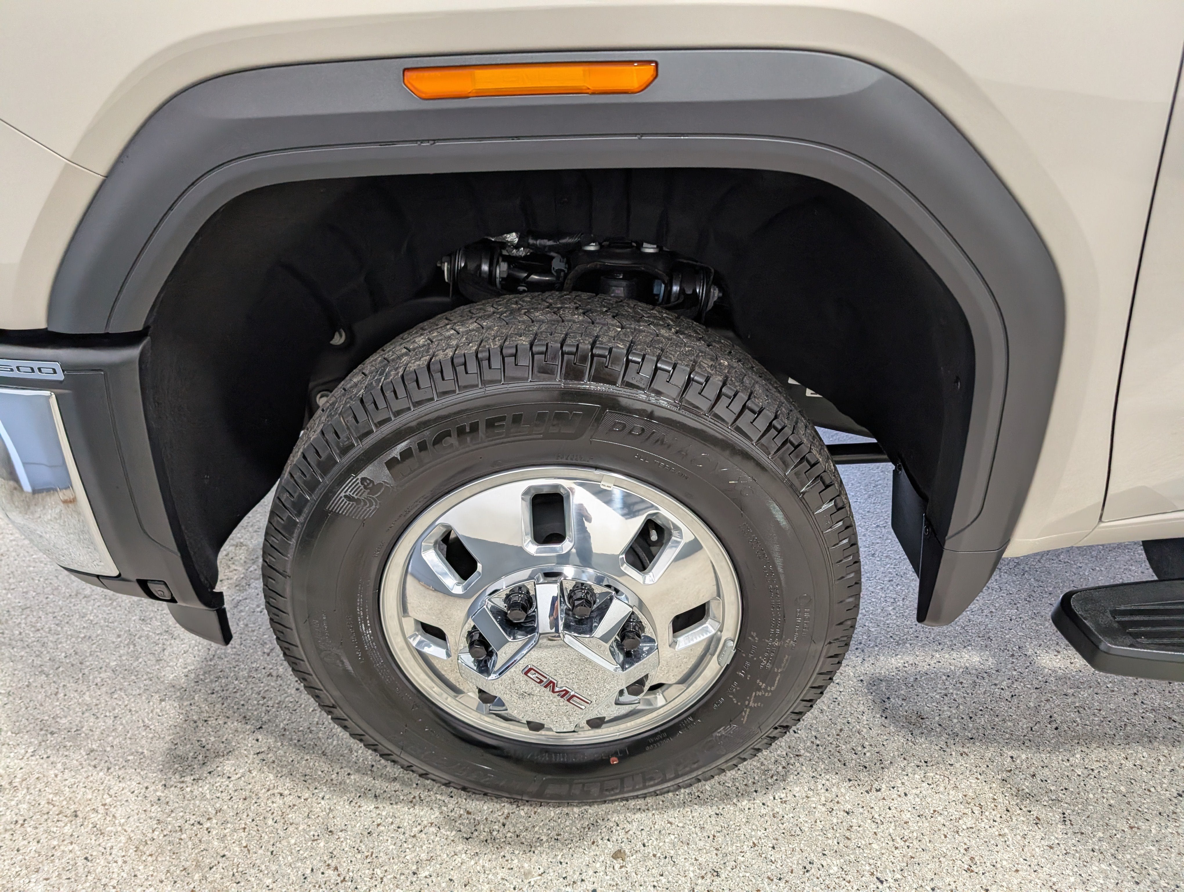 2026 GMC Sierra 3500 HD SLE DRW